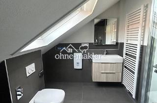 Wohnung mieten in 71540 Murrhardt, Moderne 3-Zimmer-Dachgeschosswohnung mit Balkon