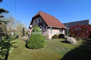 Einfamilienhaus kaufen in 17291 Oberuckersee, Familienfreundliches Einfamilienhaus in Oberuckersee mit Garten und guter Anbindung