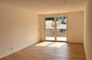 Wohnung mieten in Schlachthausstraße 24, 73312 Geislingen, Neubau Wohnung mit 3 Zimmern, Terrasse und Gartenanteil in Geislingen