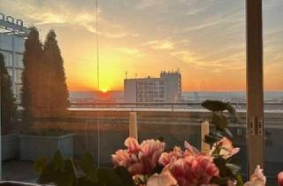 Penthouse mieten in St. Petersburger Str. 32, 01069 Seevorstadt-Ost/Großer Garten, Penthouse mit Personality – Platz für DEINE Ideen & eine Aussicht zum Verlieben!