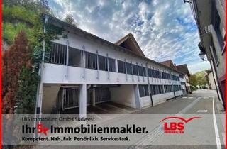 Garagen kaufen in 77709 Wolfach, Stellplatz im Parkhaus - Stadtmitte / Bergstraße