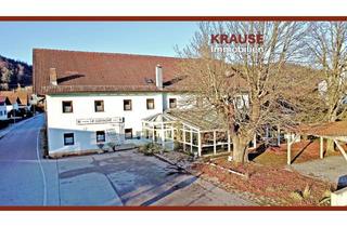 Gewerbeimmobilie kaufen in 84387 Julbach, *Traditionsreiche Gaststätte / Restaurant im Herzen von Julbach*