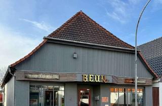Gewerbeimmobilie kaufen in 27432 Bremervörde, Langfristig vermietetes Gewerbeobjekt als Kapitalanlage im LK ROW