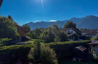 Haus kaufen in 83224 Grassau, Seltene Gelegenheit im Achental – DHH mit traumhaftem Bergblick und großem Potenzial