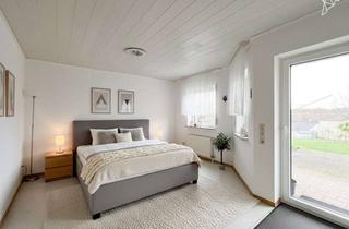 Doppelhaushälfte kaufen in 56271 Kleinmaischeid, SONNIGE AUSSICHT Doppelhaushälfte mit 7 Zimmern und Garten in Kleinmaischeid!