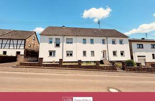 Haus kaufen in 55767 Leisel, Für Investoren: MFH als Kapitalanlage / 4 Einheiten / 288 qm Wfl.