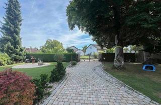 Einfamilienhaus kaufen in 84518 Garching, Wertiges Einfamilienhaus mit parkähnlichem Grundstück & großer Privatsphäre!