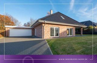 Haus kaufen in 24594 Hohenwestedt, Alle guten Dinge sind DREI - Bungalow mit ausgebautem Dachgeschoss!