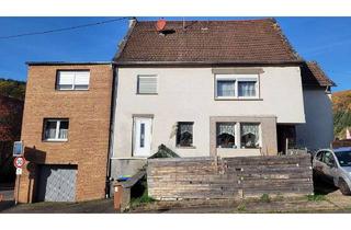 Haus kaufen in 55758 Bärenbach, Zweifamilienhaus mit großem Grundstück