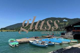 Mehrfamilienhaus kaufen in 83700 Rottach-Egern, Seltene Gelegenheit - Mehrfamilienhaus in Spitzenlage mit Seeblick und Neubaupotenzial