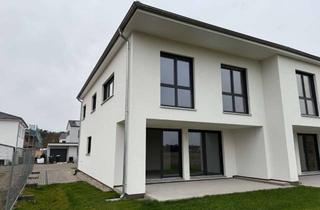 Doppelhaushälfte kaufen in Am Stellwerk 30, 14547 Beelitz, Hochwertige Doppelhaushälfte direkt am Landschaftsschutzgebiet!