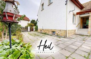 Einfamilienhaus kaufen in 04838 Jesewitz, Freistehendes Einfamilienhaus mit großem Garten und vielseitigem Ausbaupotenzial nahe Leipzig