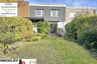 Reihenhaus kaufen in 44879 Dahlhausen, LORENZ-Angebot in Dahlhausen: In ruhiger Lage. Familienfreundliches + helles 1-Familien-Reihenhaus.