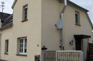 Haus kaufen in 56751 Polch, "GEMÜTLICH WOHNEN - BEZUGSFÄHIGES WOHNHAUS MIT GARTEN - IN ANGENEHMER STADTLAGE"