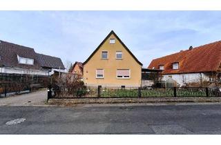 Haus kaufen in 97522 Sand, Siedlungshaus mit Garage in Sand am Main