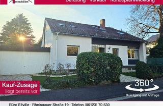 Villa kaufen in 55131 Oberstadt, Unternehmervilla mit traumhaftem Garten in Top-Lage