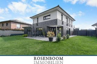 Villa kaufen in 27318 Hoya, Exklusive Stadtvilla mit elegantem Wohnambiente