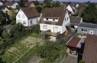 Einfamilienhaus kaufen in 75038 Oberderdingen, Sanierungsbedürftiges Einfamilienhaus in schöner Lage von Oberderdingen