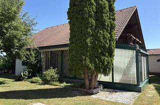 Einfamilienhaus kaufen in 84066 Mallersdorf-Pfaffenberg, Gepflegtes Einfamilienhaus mit Wintergarten in ruhiger Lage