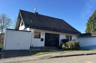 Einfamilienhaus kaufen in 51515 Kürten, Freistehendes Einfamilienhaus, 188 m² WFL, sep. ELW, Garten, Garage, bezugsfrei, 51515 Kürten