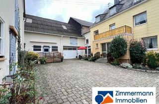 Haus kaufen in 56357 Gemmerich, ***Raum für Visionen - mit Seminarraum, Halle und mehr***