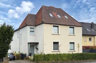 Haus kaufen in 32657 Lemgo, Familienfreundliches Zweifamilienhaus in Lemgo