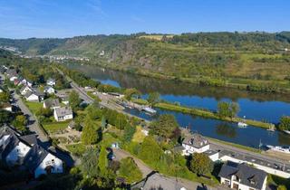 Doppelhaushälfte kaufen in 56332 Brodenbach, Exklusives und stilvolles Mehrfamilienhaus an der Terrassenmosel- Zwei Doppelhaushälften mit Panoram