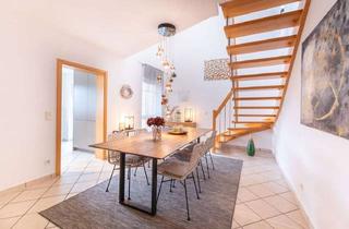 Doppelhaushälfte kaufen in 56332 Brodenbach, Stilvoll und exklusiv Wohnen an der Terrassenmosel- Doppelhaushälfte mit Panoramablick!