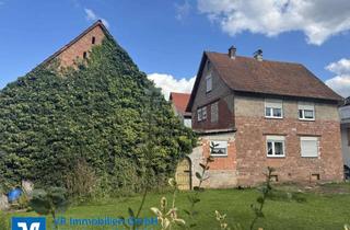 Einfamilienhaus kaufen in 66994 Dahn, Charmantes Einfamilienhaus mit Garten und Nebengebäuden in ruhiger Lage