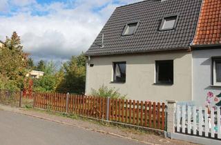 Haus kaufen in Siedlungsweg 26, 06188 Hohenthurm, Viel passiert - und noch einiges zu tun