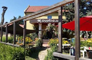 Haus kaufen in Blumenthaler Bahnhof Straße, 16909 Heiligengrabe, Exposé – Wohnhaus, Dorfladen, Ferienwohnung 45m² & Scheune auf großem Grundstück