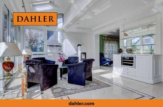 Villa kaufen in 63150 Heusenstamm, Villa der besonderen Momente – Zweifamilienidylle bei Frankfurt