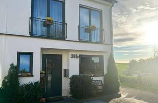 Doppelhaushälfte kaufen in 53797 Lohmar, MANNELLA *Vermietete Doppelhaushälfte mit Terrasse & zweistöckiger Garage auf 233 m² Grundstück*