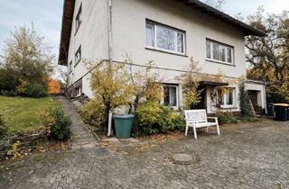Haus kaufen in 63683 Ortenberg, Sanierungsbedürftiges Ein- bis Zweifamilienhaus mit großem Garten