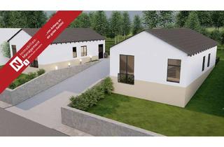 Haus kaufen in 66640 Namborn, Projektiertes Neubau-Bungalow mit eigenem Grundstück in Namborn-Hirstein