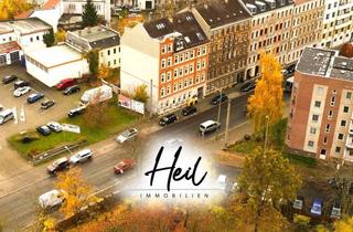 Mehrfamilienhaus kaufen in 04315 Volkmarsdorf, Mehrfamilienhaus mit 5,67% Rendite und Entwicklungspotenzial I Faktor 17,65 I in Volkmarsdorf