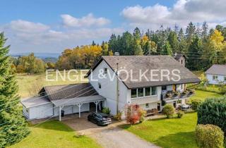 Einfamilienhaus kaufen in 79848 Bonndorf, Naturnahes Einfamilienhaus mit Blick ins Grüne