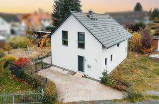 Einfamilienhaus kaufen in 38259 Bad, Neuwertiges Einfamilienhaus mit Gartenparadies - Energieeffizienzklasse A+
