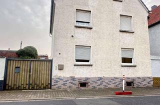 Einfamilienhaus kaufen in 65428 Rüsselsheim, Einfamilienhaus Innenstadt Rüsselsheim - Top Lage - Modernisierung 2024-470000 € - 150 m² - 5.0 Zi.