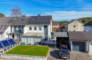 Doppelhaushälfte kaufen in 79822 Titisee-Neustadt, Moderne Doppelhaushälfte in Titisee