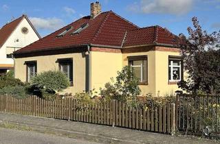 Haus kaufen in 16259 Bad Freienwalde, Echter "Mittdreißiger" für stadtmüde Freigeister im Bad Freienwalder Ortsteil Bralitz