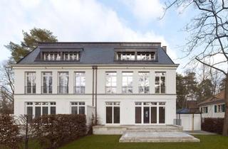 Haus kaufen in Griegstraße, 14193 Grunewald, Elegantes Stadthaus in der Griegstraße – Ihr exklusives Zuhause im Grünen