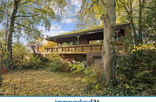 Einfamilienhaus kaufen in 24558 Henstedt-Ulzburg, ERBBAU bis 5. Nov. 2067 & Sanierung - Einfamilienhaus in begehrter Wohnlage!