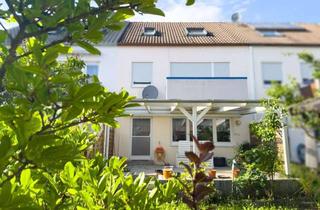 Haus kaufen in 72667 Schlaitdorf, Reihenmittelhaus mit Charme, Garten & viel Raum für Träume!