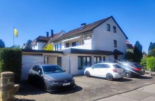 Haus kaufen in 33647 Brackwede, TOP-gepflegtes 3-Familienhaus mit Gewerbeeinheit in Bielefeld-Brackwede ohne Provision von privat