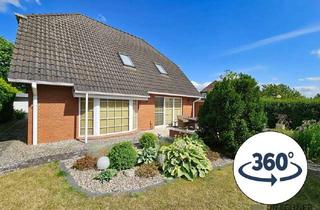 Einfamilienhaus kaufen in 17091 Groß Teetzleben, Dr. Lehner Immobilien NB - Einfamilienhaus mit Gartenidylle bei Neubrandenburg