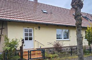 Haus kaufen in Ringstraße 4a, 17194 Jabel, Reihenmittelhaus mit großem Grundstück in Jabel bei Waren (Müritz)