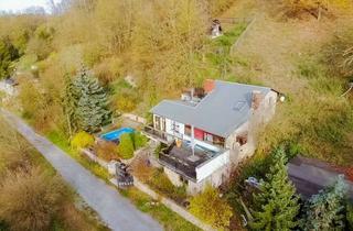 Haus kaufen in 07774 Dornburg-Camburg, Naturverbundenes Wohnen in Camburg