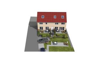 Doppelhaushälfte kaufen in Messeler Straße 44, 64291 Arheilgen, Doppelhaushälfte West mit Terrasse, Garten und Stellplatz - inkl. Abriss -