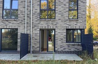 Haus mieten in Bremer Landstraße 33, 27726 Worpswede, 5-Zimmer Reihenendhaus in Worpswede mit Garten